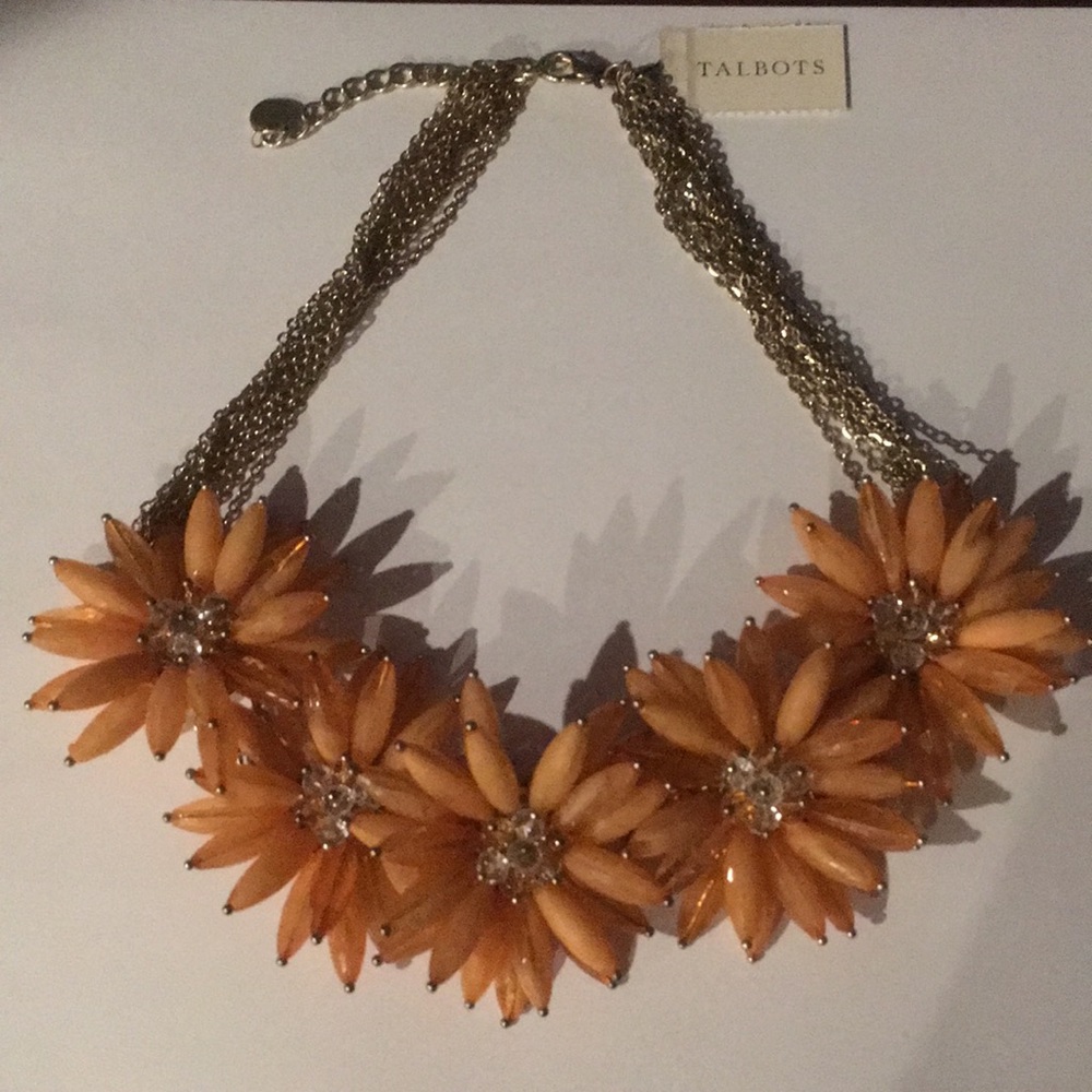 Floral Necklace